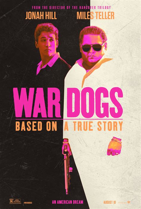 release War Dogs